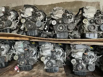 Двигатель на тойота камри 40 toyota camry 40 за 42 500 тг. в Алматы – фото 4