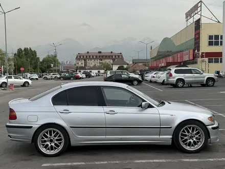 BMW 325 1998 года за 2 650 000 тг. в Алматы – фото 4