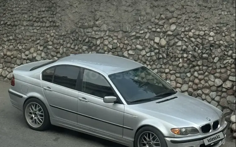 BMW 325 1998 года за 2 650 000 тг. в Алматы