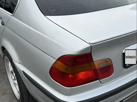 BMW 325 1998 года за 2 650 000 тг. в Алматы – фото 6