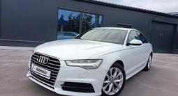 Audi A6 2017 года за 12 900 000 тг. в Астана – фото 2