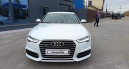 Audi A6 2017 года за 12 900 000 тг. в Астана