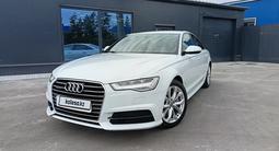 Audi A6 2017 года за 12 900 000 тг. в Астана – фото 4