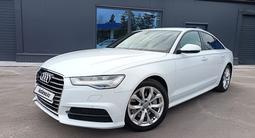 Audi A6 2017 года за 12 900 000 тг. в Астана – фото 5