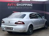 Skoda Superb 2008 года за 3 590 000 тг. в Актобе – фото 5