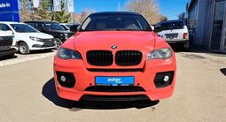 BMW X6 2008 года за 5 830 000 тг. в Костанай – фото 2