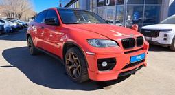 BMW X6 2008 года за 5 830 000 тг. в Костанай – фото 3