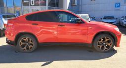 BMW X6 2008 года за 5 830 000 тг. в Костанай – фото 4
