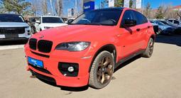 BMW X6 2008 года за 5 830 000 тг. в Костанай