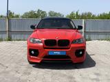 BMW X6 2008 годаүшін5 200 000 тг. в Караганда – фото 2