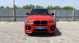 BMW X6 2008 года за 5 200 000 тг. в Караганда – фото 2