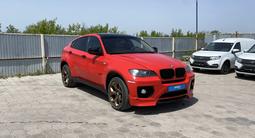 BMW X6 2008 года за 5 200 000 тг. в Караганда – фото 3