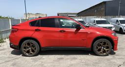 BMW X6 2008 года за 5 200 000 тг. в Караганда – фото 4