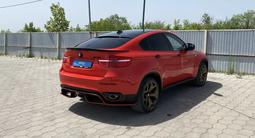 BMW X6 2008 года за 5 200 000 тг. в Караганда – фото 5