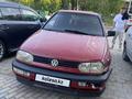 Volkswagen Golf 1997 года за 580 000 тг. в Караганда