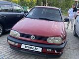 Volkswagen Golf 1997 годаүшін640 000 тг. в Караганда – фото 3