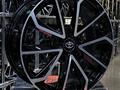 TOYOTA 5 на 100 на 17 новые диски в Астане за 190 000 тг. в Астана – фото 2