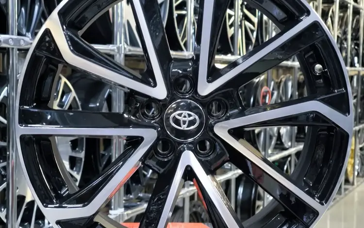 TOYOTA 5 на 100 на 17 новые диски в Астане за 190 000 тг. в Астана