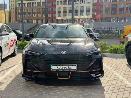 Changan UNI-V 2025 года за 9 200 000 тг. в Астана – фото 2