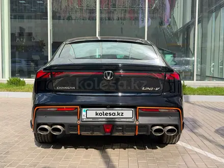 Changan UNI-V 2025 года за 9 200 000 тг. в Астана – фото 4