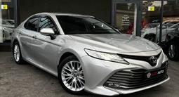 Toyota Camry 2019 годаүшін13 900 000 тг. в Шымкент