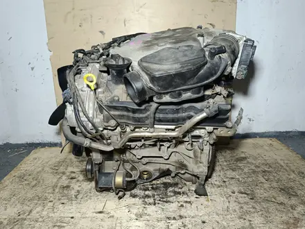 Двигатель VQ25DD VQ25 2.5 4WD ТНВД Nissan Skyline V35 Stagea 35 Ниссан за 450 000 тг. в Караганда – фото 4