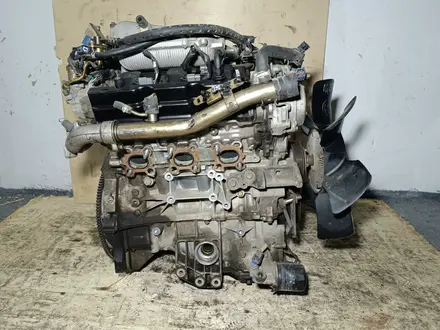 Двигатель VQ25DD VQ25 2.5 4WD ТНВД Nissan Skyline V35 Stagea 35 Ниссан за 450 000 тг. в Караганда – фото 6