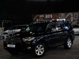 Toyota Highlander 2010 годаүшін8 500 000 тг. в Алматы