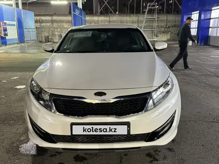 Kia K5 2012 года за 7 400 000 тг. в Алматы