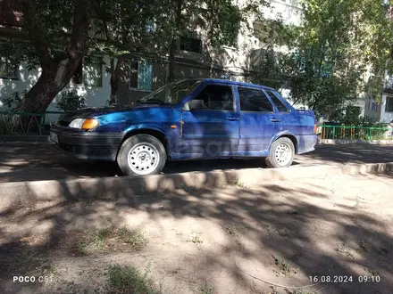 ВАЗ (Lada) 2115 2003 года за 824 973 тг. в Караганда – фото 2