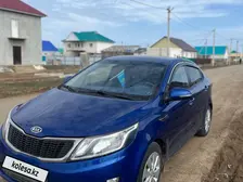 Kia Rio, 2011