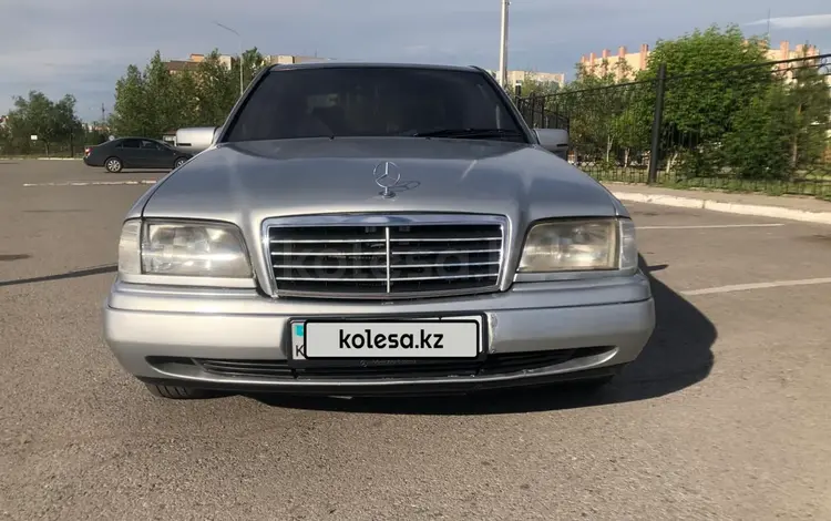 Mercedes-Benz C 180 1994 года за 2 100 000 тг. в Караганда