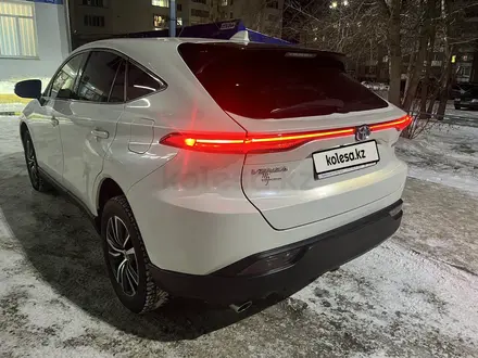 Toyota Venza 2021 года за 20 000 000 тг. в Кокшетау – фото 4