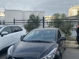 Hyundai Elantra 2014 годаүшін4 800 000 тг. в Актау