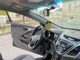 Hyundai Elantra 2014 годаүшін4 800 000 тг. в Актау – фото 5