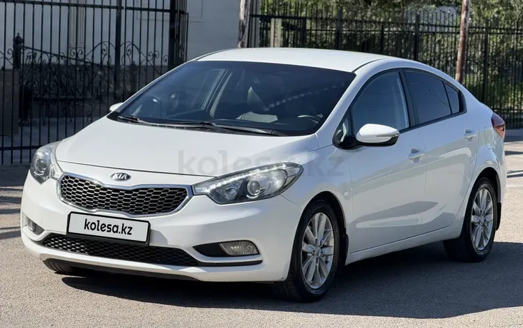 Kia Cerato 2014 года за 5 600 000 тг. в Алматы