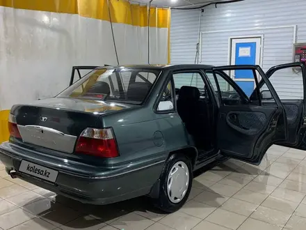 Daewoo Nexia 2005 года за 1 500 000 тг. в Туркестан – фото 9