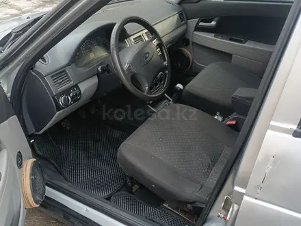 ВАЗ (Lada) Priora 2171 2012 года за 1 800 000 тг. в Уральск – фото 5