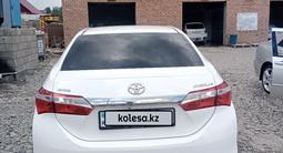 Toyota Corolla 2014 года за 6 950 000 тг. в Усть-Каменогорск – фото 4