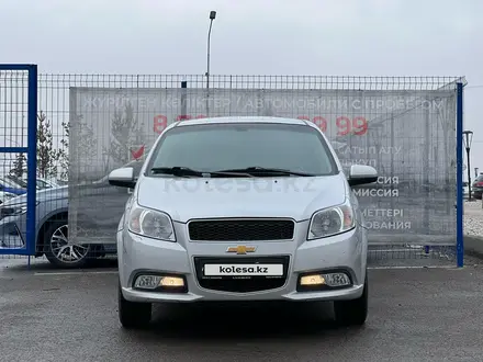 Chevrolet Nexia 2023 года за 6 490 000 тг. в Караганда – фото 2