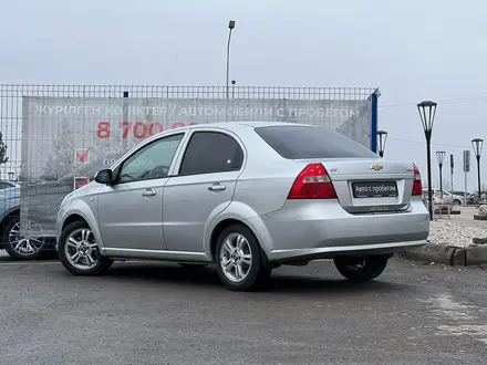 Chevrolet Nexia 2023 года за 6 490 000 тг. в Караганда – фото 6