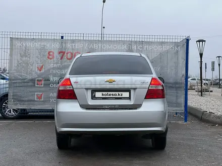 Chevrolet Nexia 2023 года за 6 490 000 тг. в Караганда – фото 7