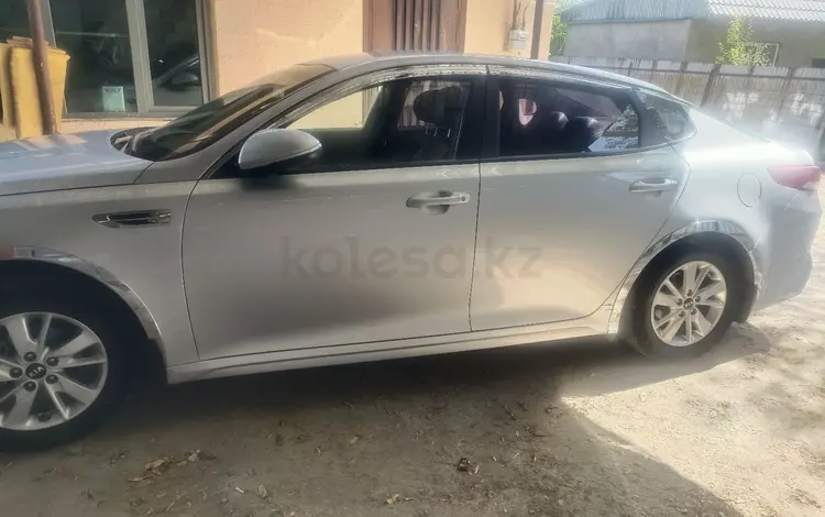 Kia K5 2015 годаfor8 800 000 тг. в Алматы