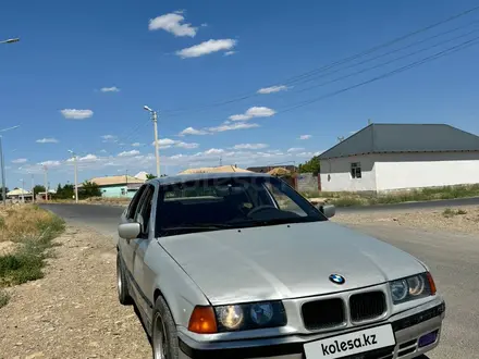 BMW 318 1992 года за 750 000 тг. в Туркестан – фото 5