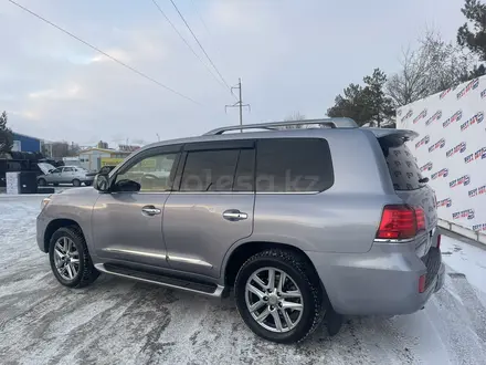 Lexus LX 570 2011 года за 21 000 000 тг. в Костанай – фото 10