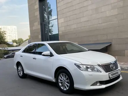 Toyota Camry 2012 года за 9 500 000 тг. в Алматы – фото 6