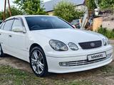 Toyota Aristo 2004 года за 7 000 000 тг. в Усть-Каменогорск – фото 2