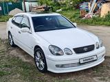 Toyota Aristo 2004 года за 7 000 000 тг. в Усть-Каменогорск – фото 3
