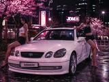 Toyota Aristo 2004 года за 7 000 000 тг. в Усть-Каменогорск – фото 5