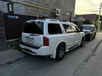 Infiniti QX56 2005 годаүшін8 000 000 тг. в Алматы